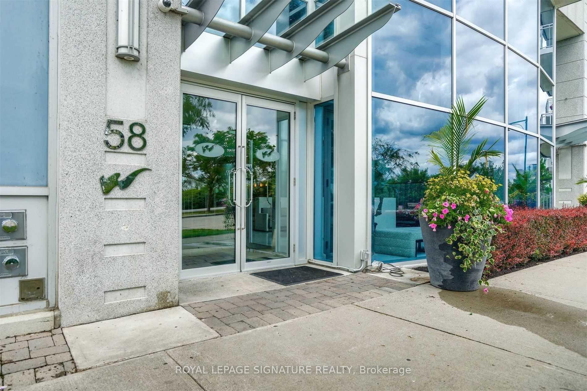 









58


Marine Parade

Drive, 1106,
Toronto,




ON
M8V 4G1

