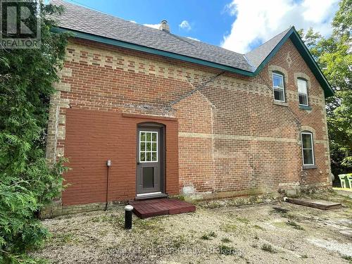 back of house
