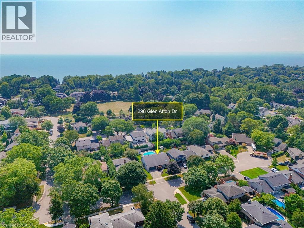 












298 GLEN AFTON Drive

,
Burlington,




Ontario
L7L1H1

