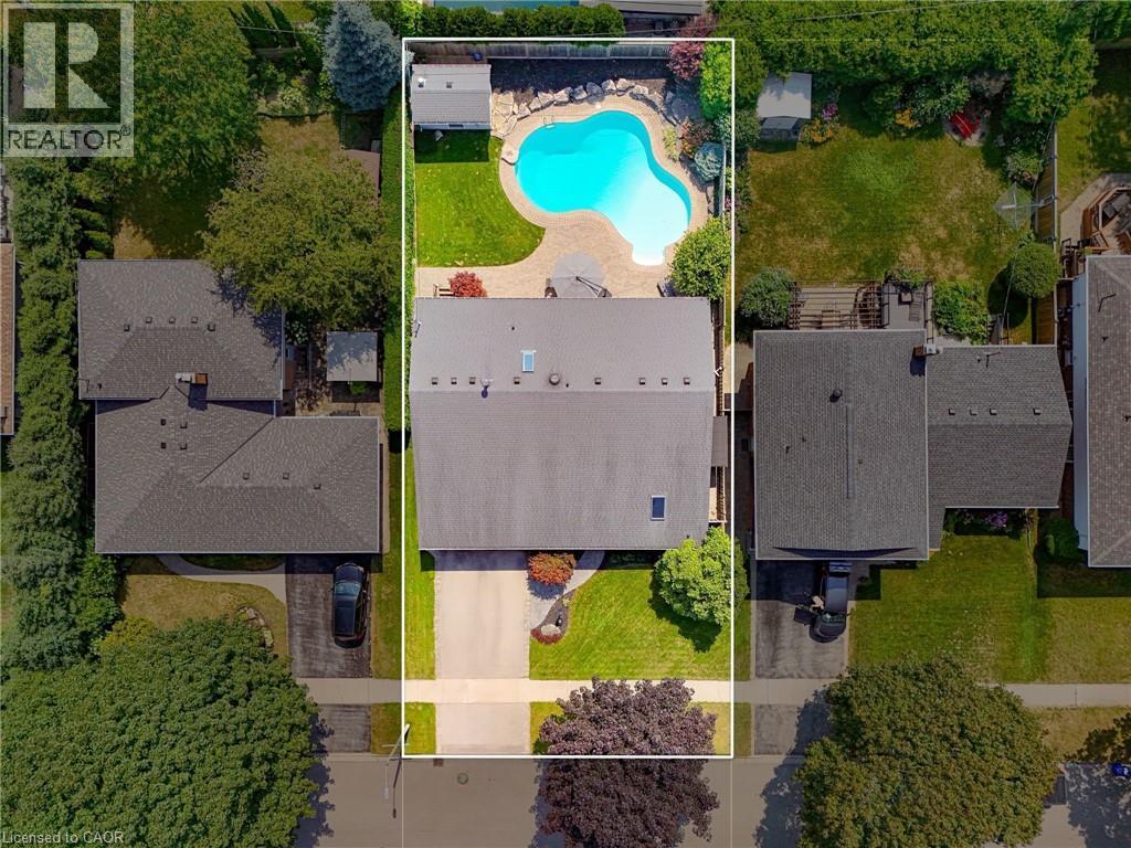 












298 GLEN AFTON Drive

,
Burlington,




Ontario
L7L1H1

