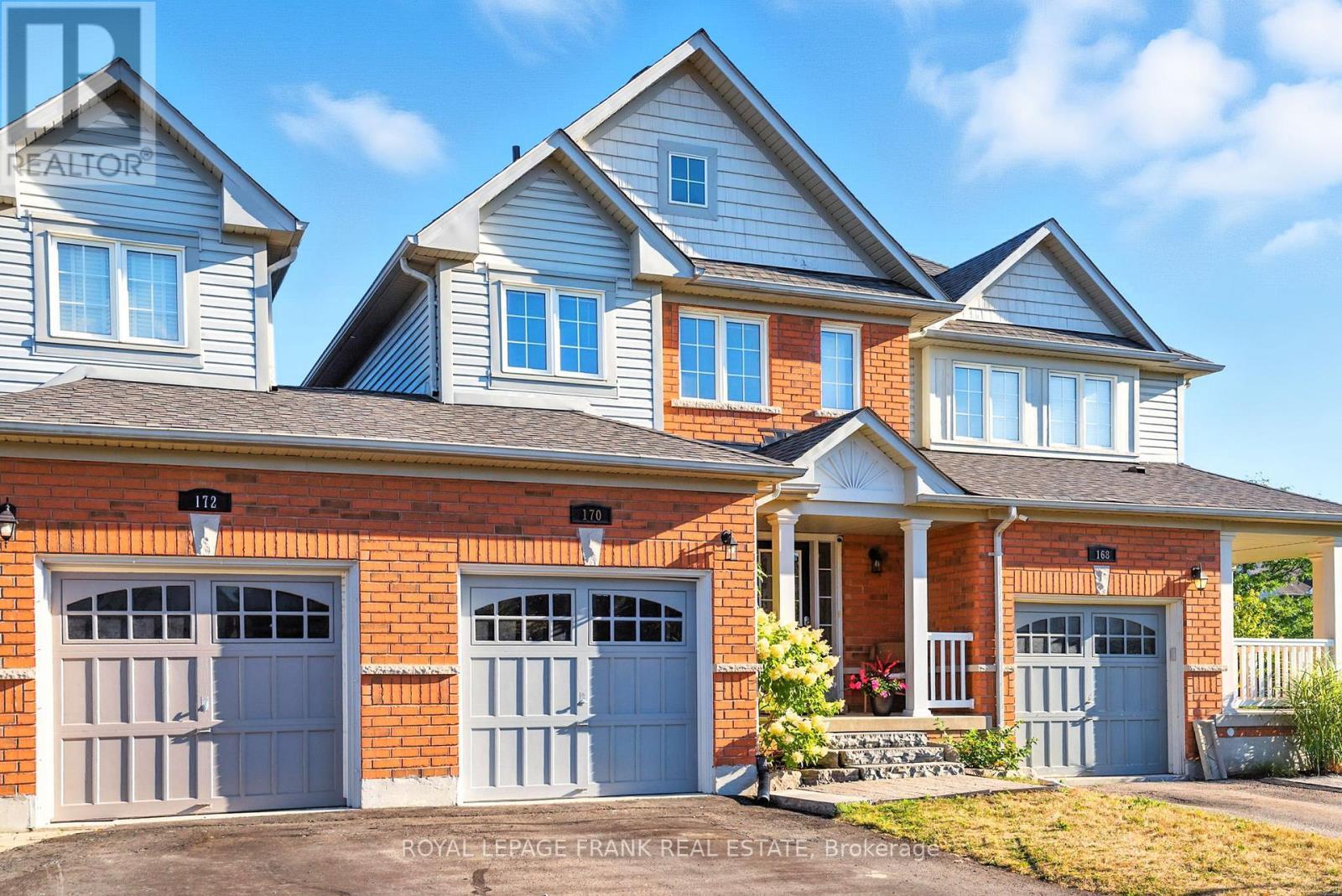 












170 COURVIER CRESCENT

,
Clarington (Bowmanville),




Ontario
L1C0E6

