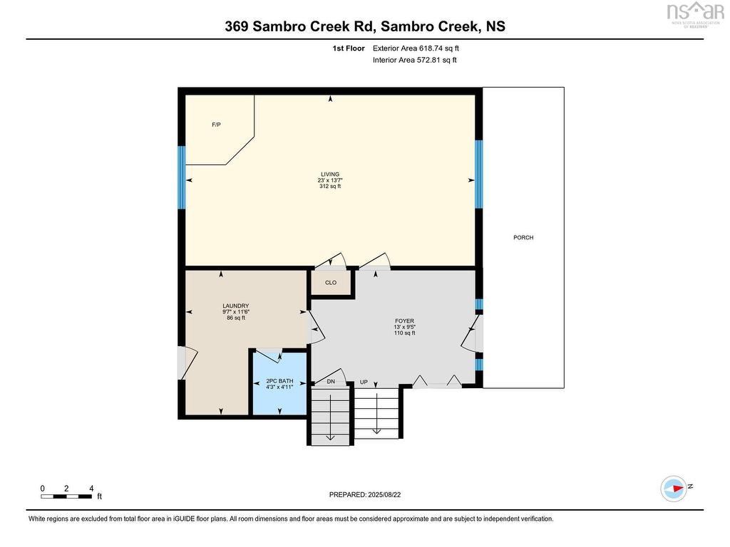 












369 Sambro Creek Road

,
Sambro Creek,




NS
B3V 1E9

