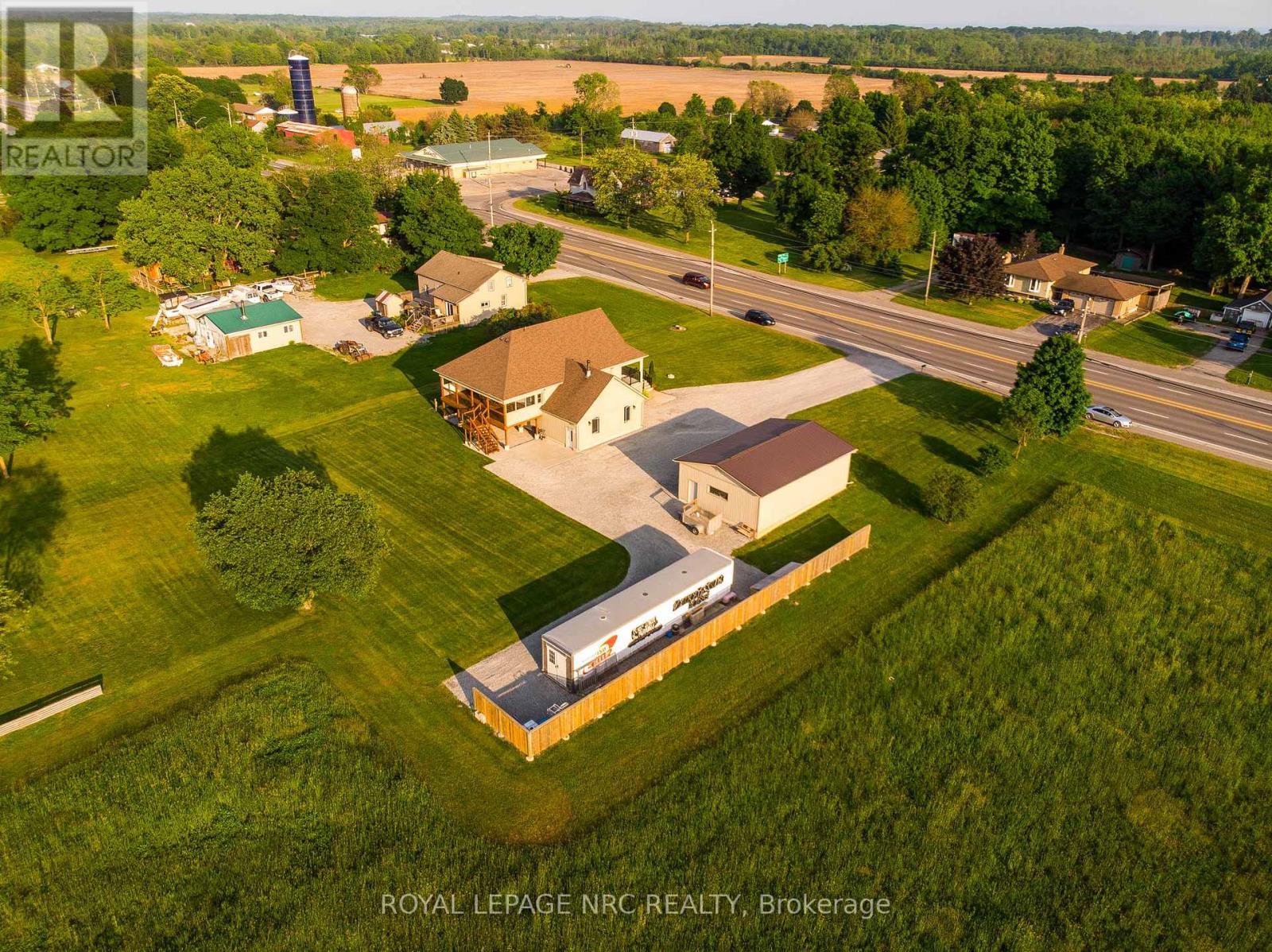 












2876 HIGHWAY 3 E

,
Port Colborne (Bethel),




Ontario
L3K5V3

