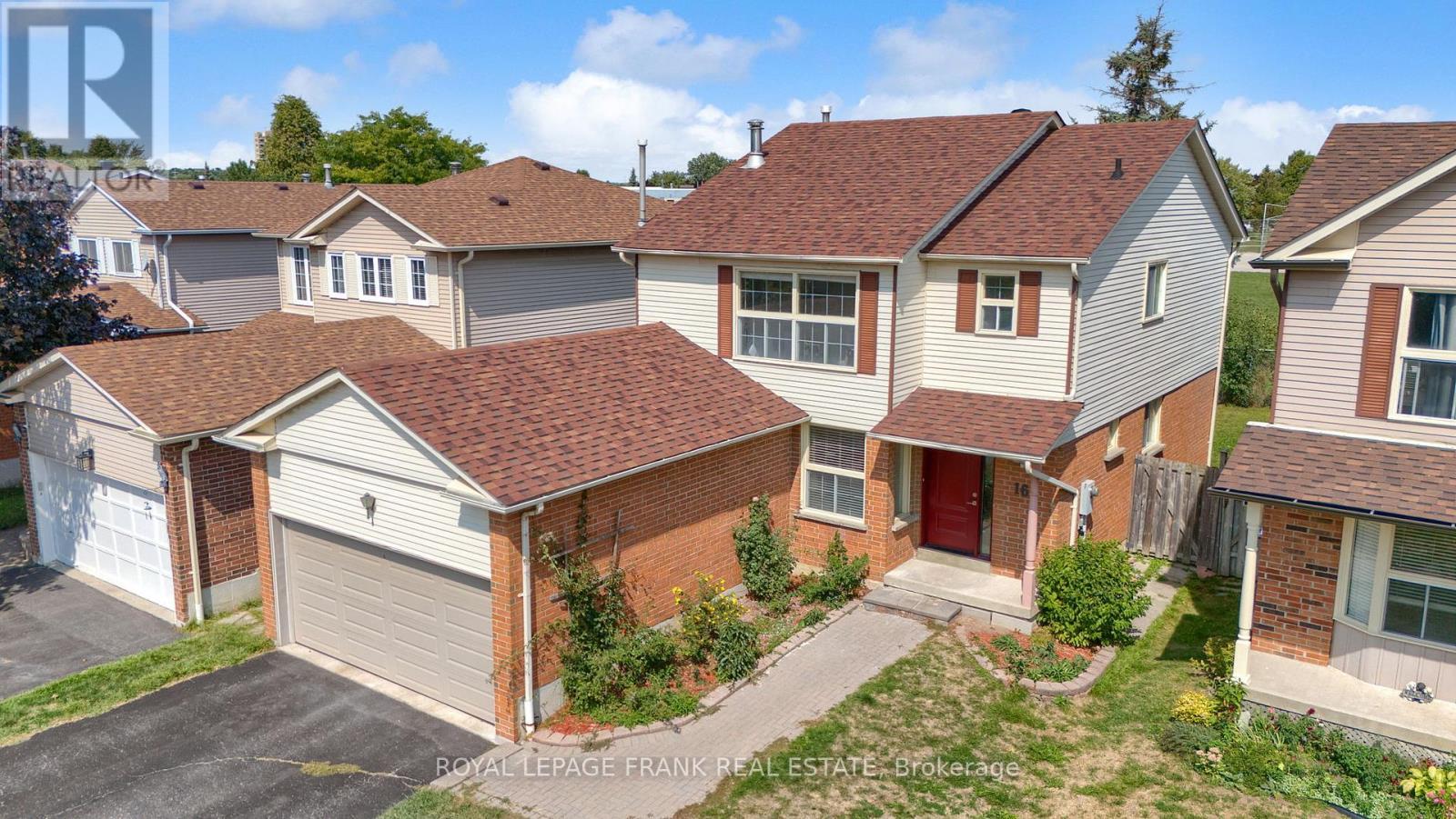 












16 REED DRIVE

,
Ajax (Central),




Ontario
L1S5S3

