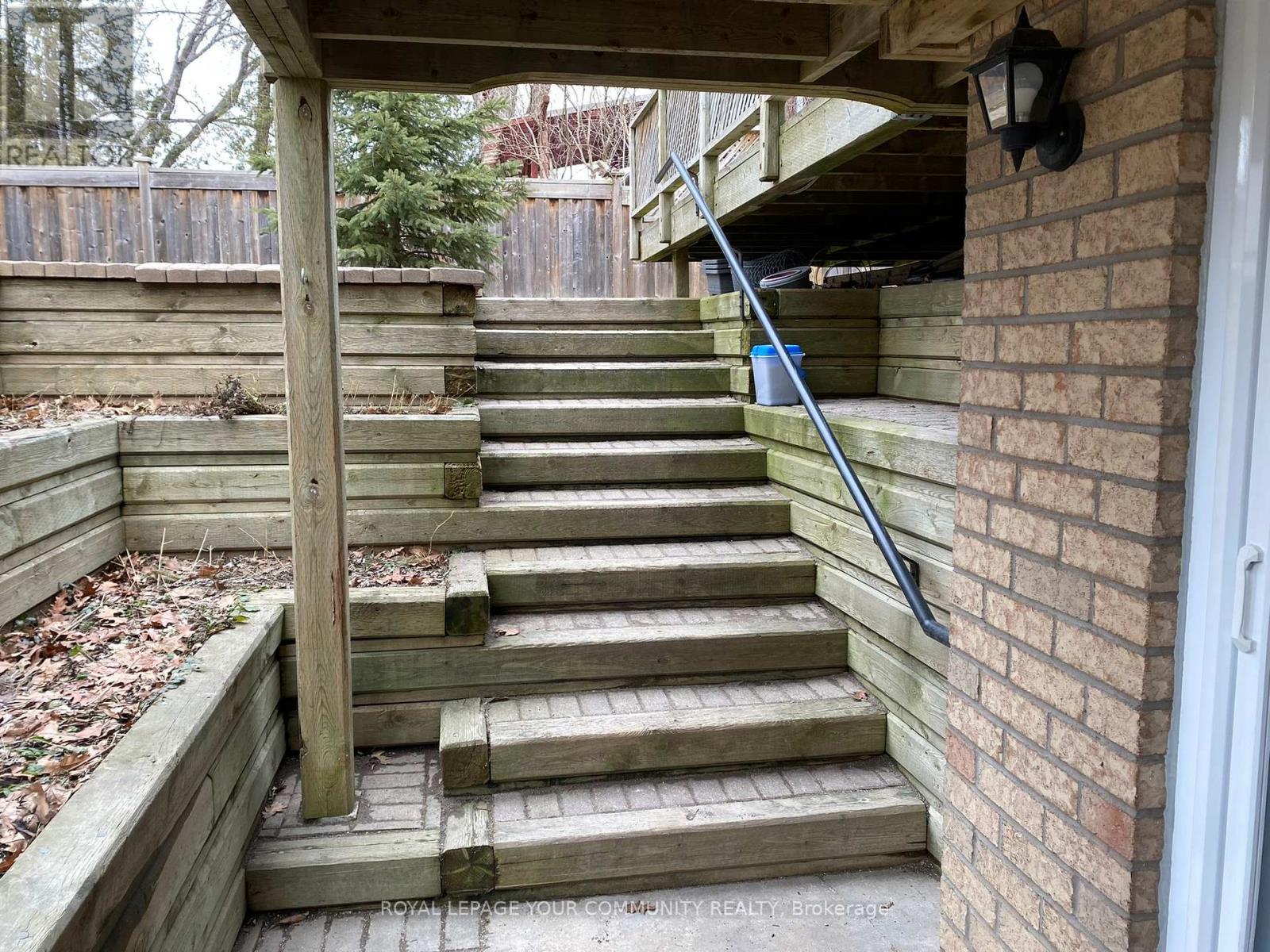 












LOWER - 2 ROUGECREST DRIVE

,
Markham,




Ontario
L3P3B6

