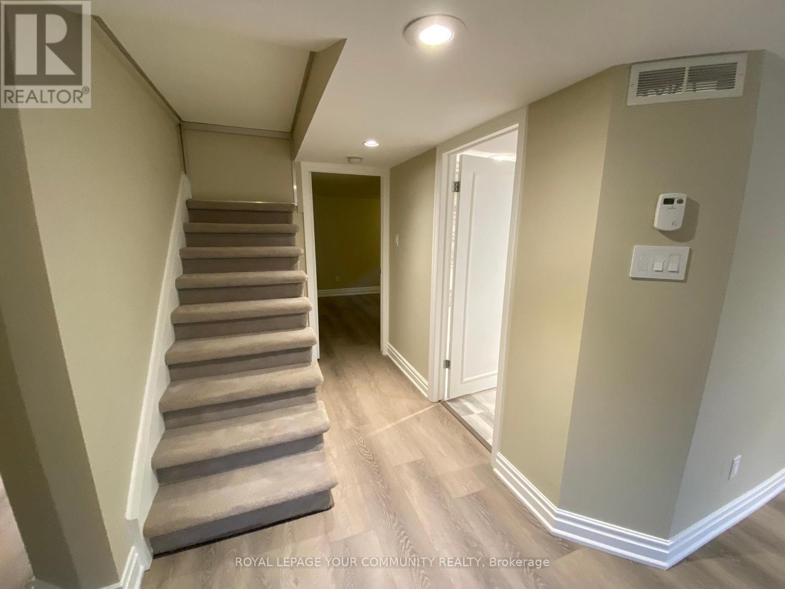 












LOWER - 2 ROUGECREST DRIVE

,
Markham,




Ontario
L3P3B6

