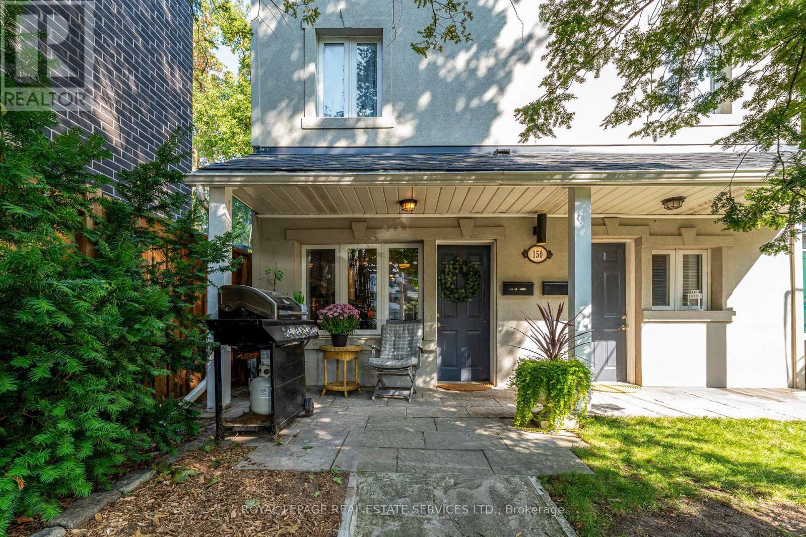 












150 STANLEY AVENUE

,
Toronto,




Ontario
M8V1N9

