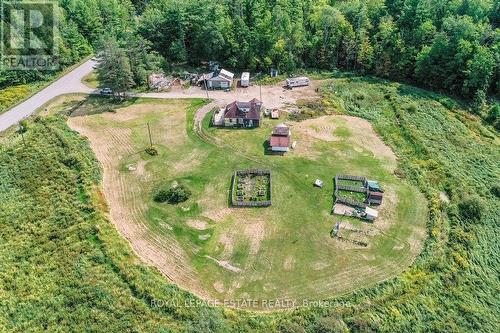 10 cleared acres