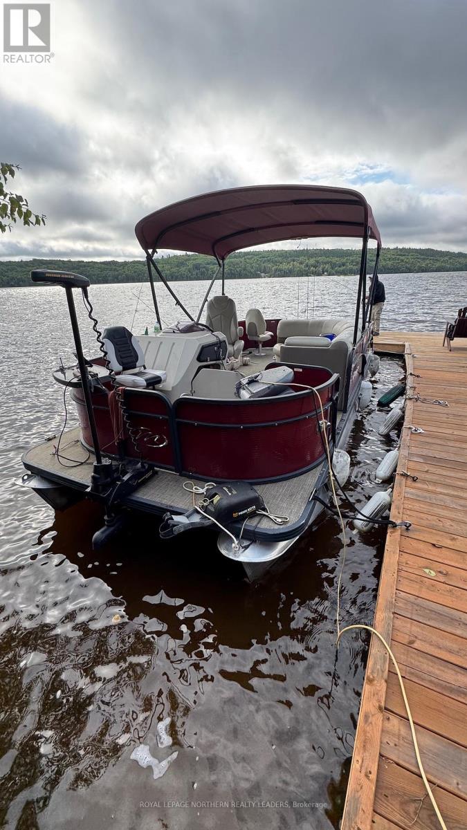 












LOT 11 HORWOOD LAKE

,
Timmins (TM - Outside West),




Ontario
P4N7G2

