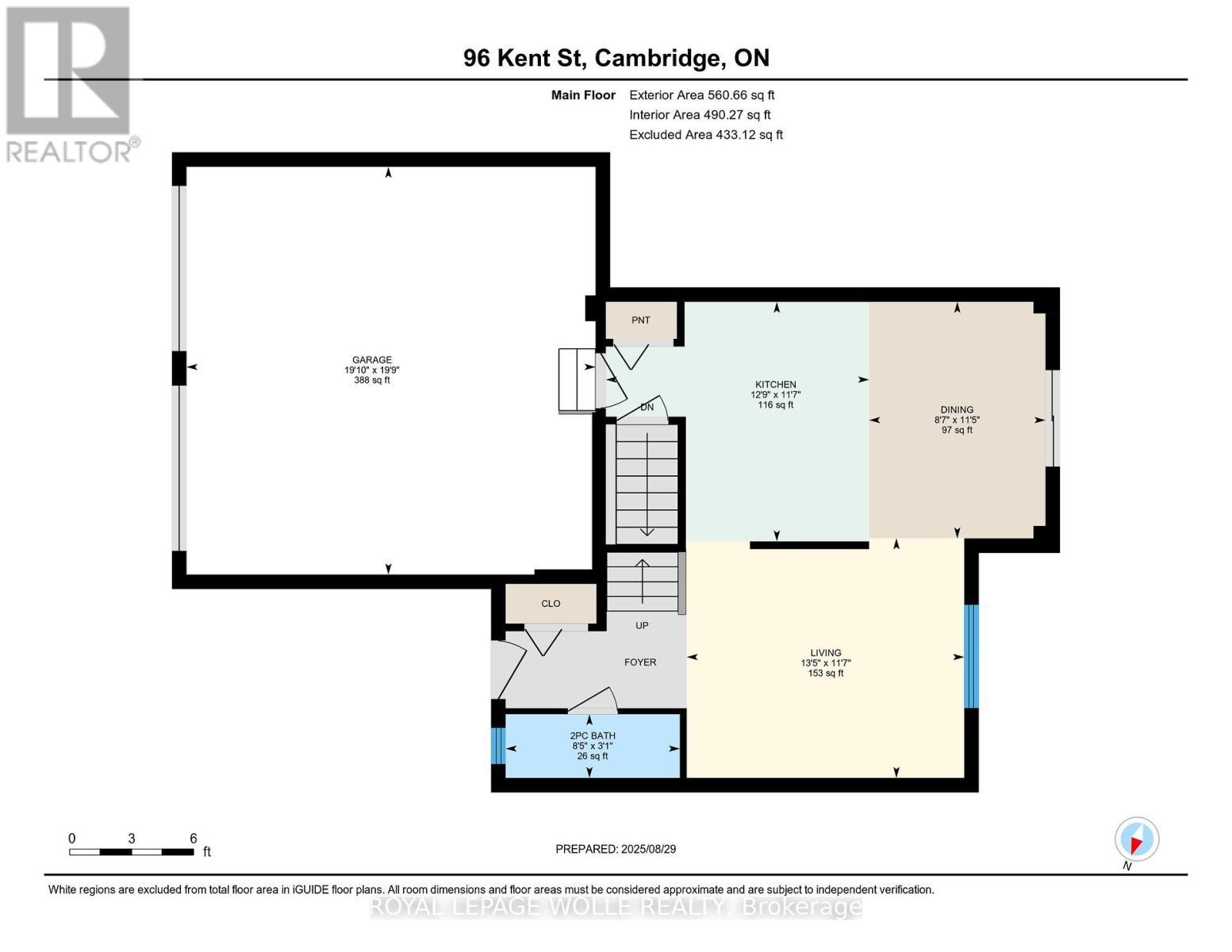 












96 KENT STREET

,
Cambridge,




Ontario
N1S4H2

