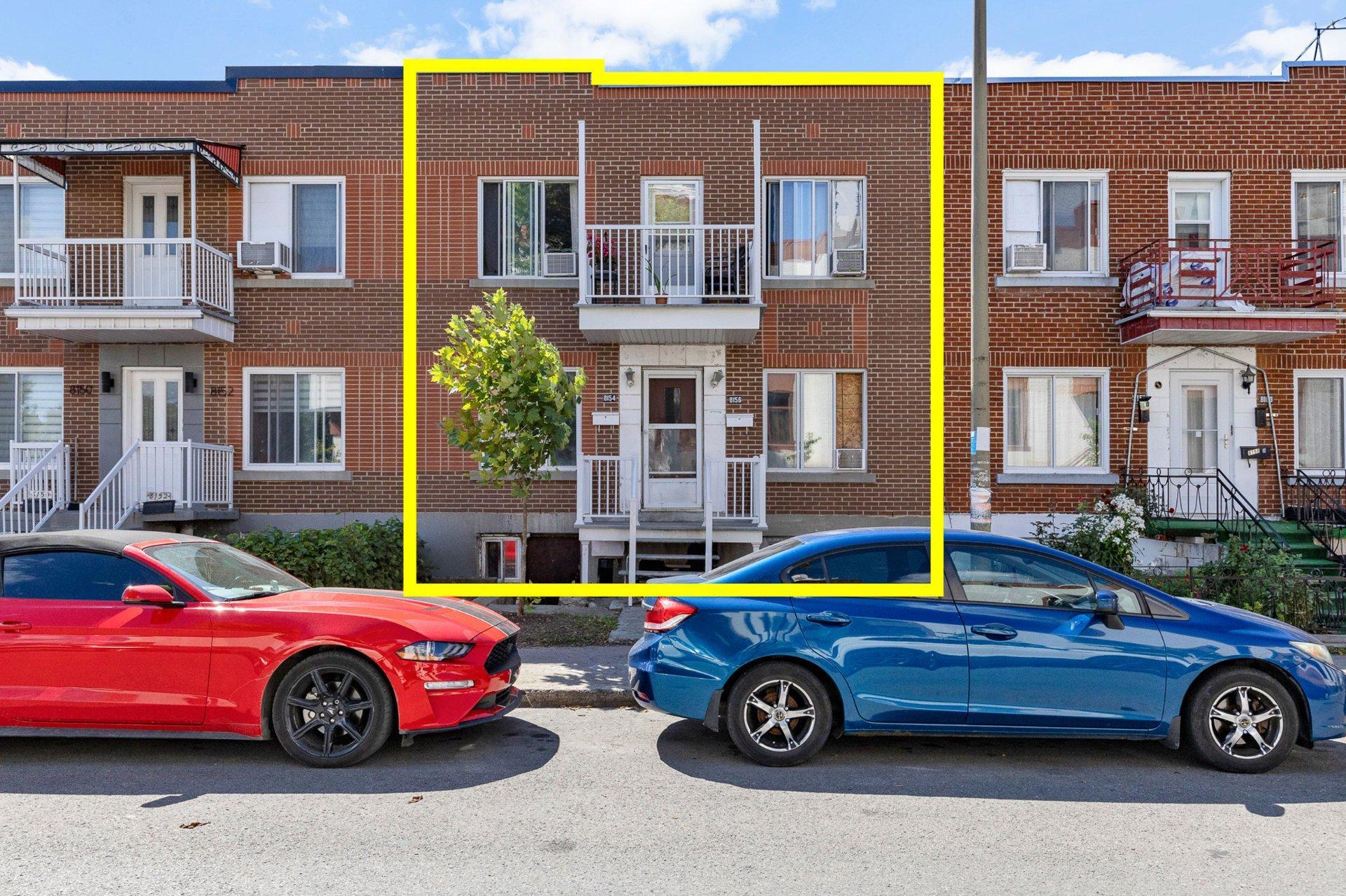 









8154

 - 8156


Rue Durocher

,
Montréal (Villeray/Saint-Michel/Parc-Extension),




QC
H3N2A9

