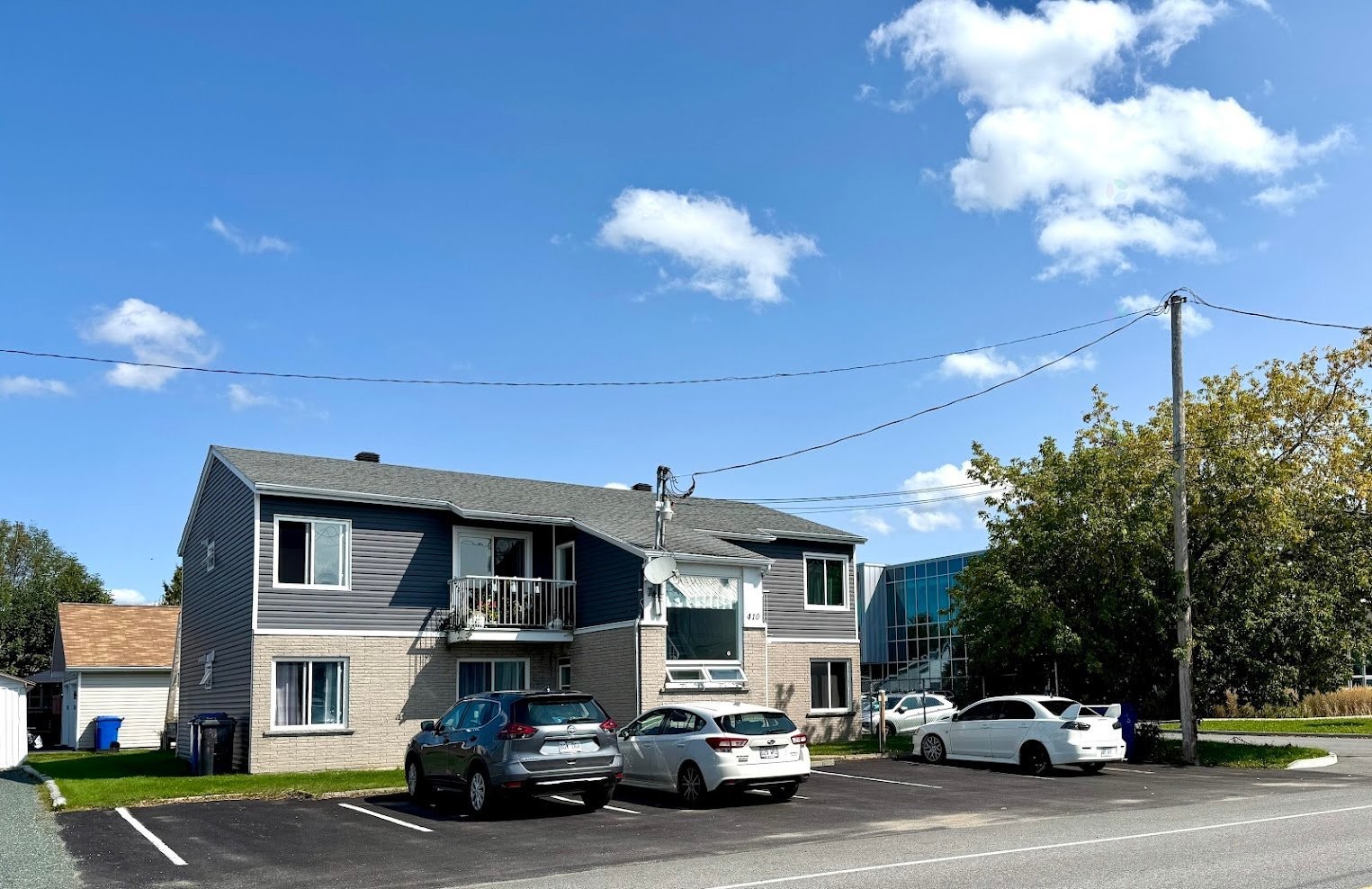 









410


Rue Marquis

,
Saint-Célestin - Village,




QC
J0C1G0

