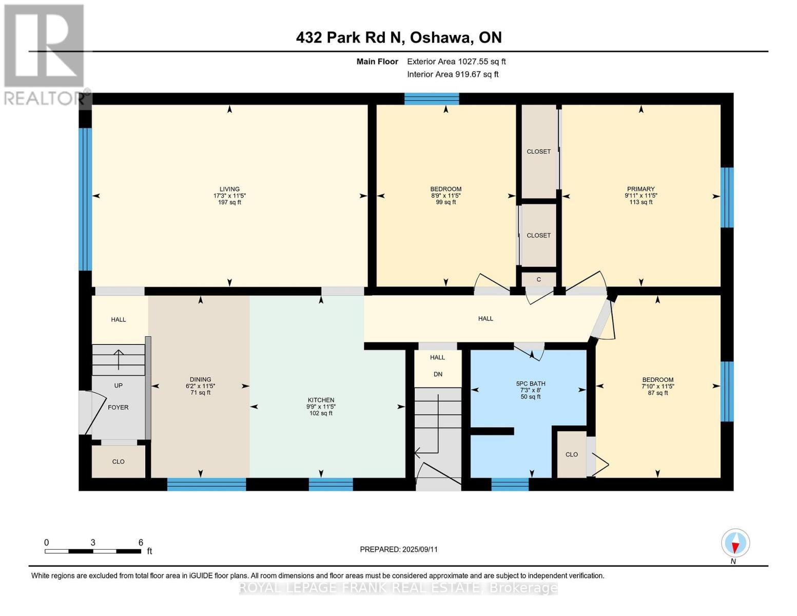 












432 PARK ROAD N

,
Oshawa (McLaughlin),




Ontario
L1J4M5

