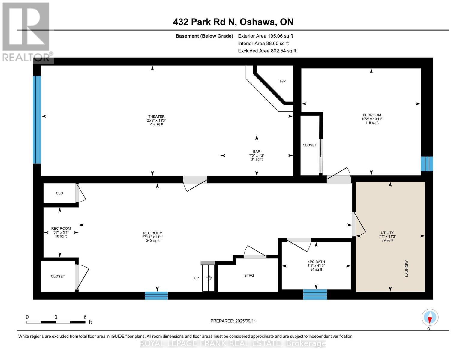 












432 PARK ROAD N

,
Oshawa (McLaughlin),




Ontario
L1J4M5

