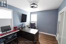 Bedroom/Office - Main floor