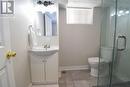 3pc Bath - Basement