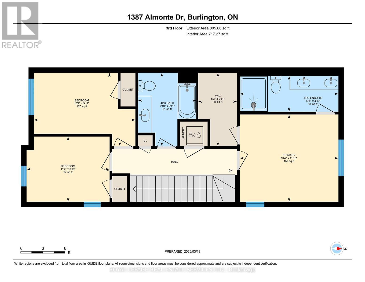












1387 ALMONTE DRIVE

,
Burlington,




Ontario
L7P0V6

