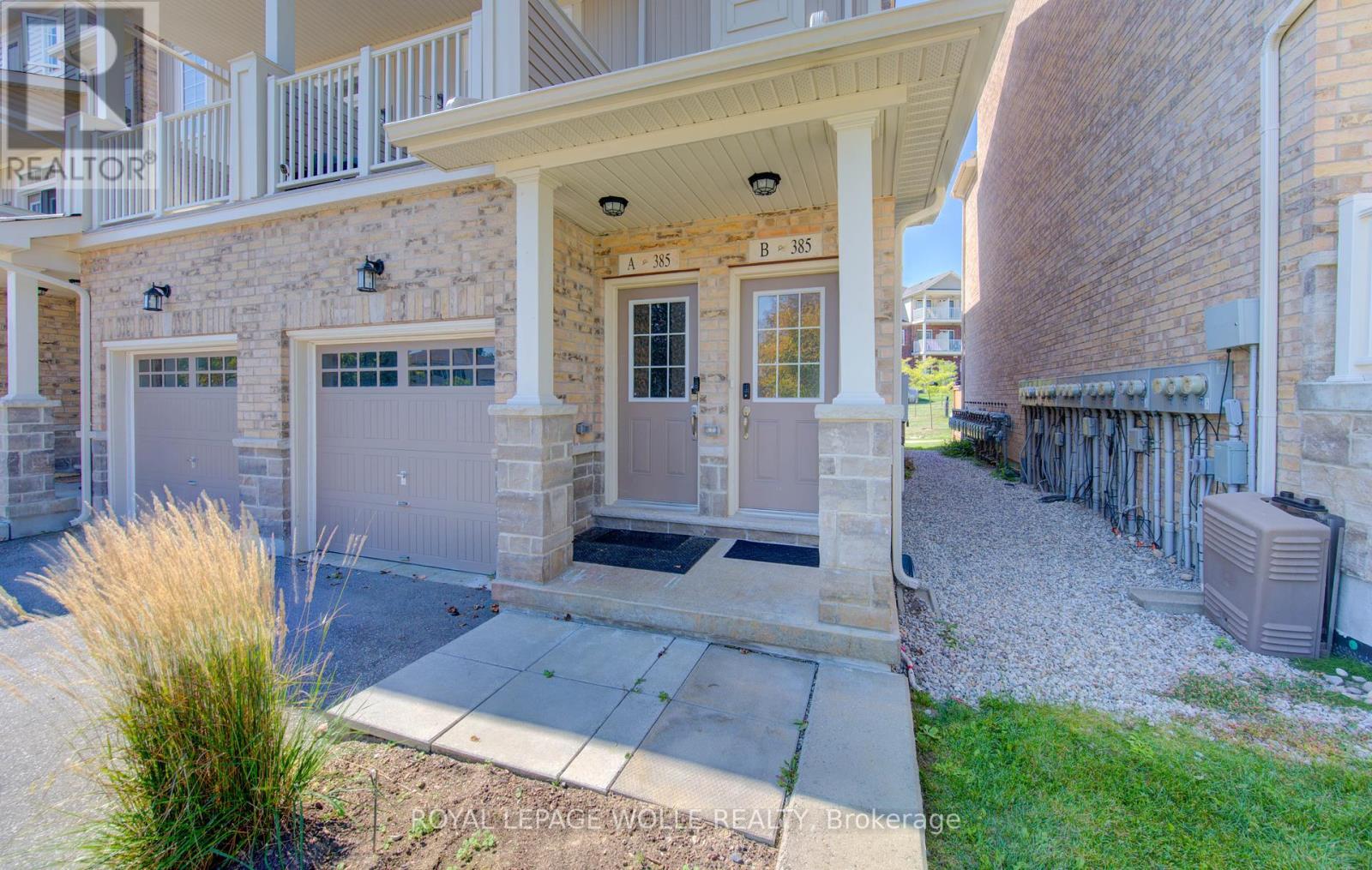 












B - 385 WESTWOOD DRIVE

,
Kitchener,




Ontario
N2M0B5

