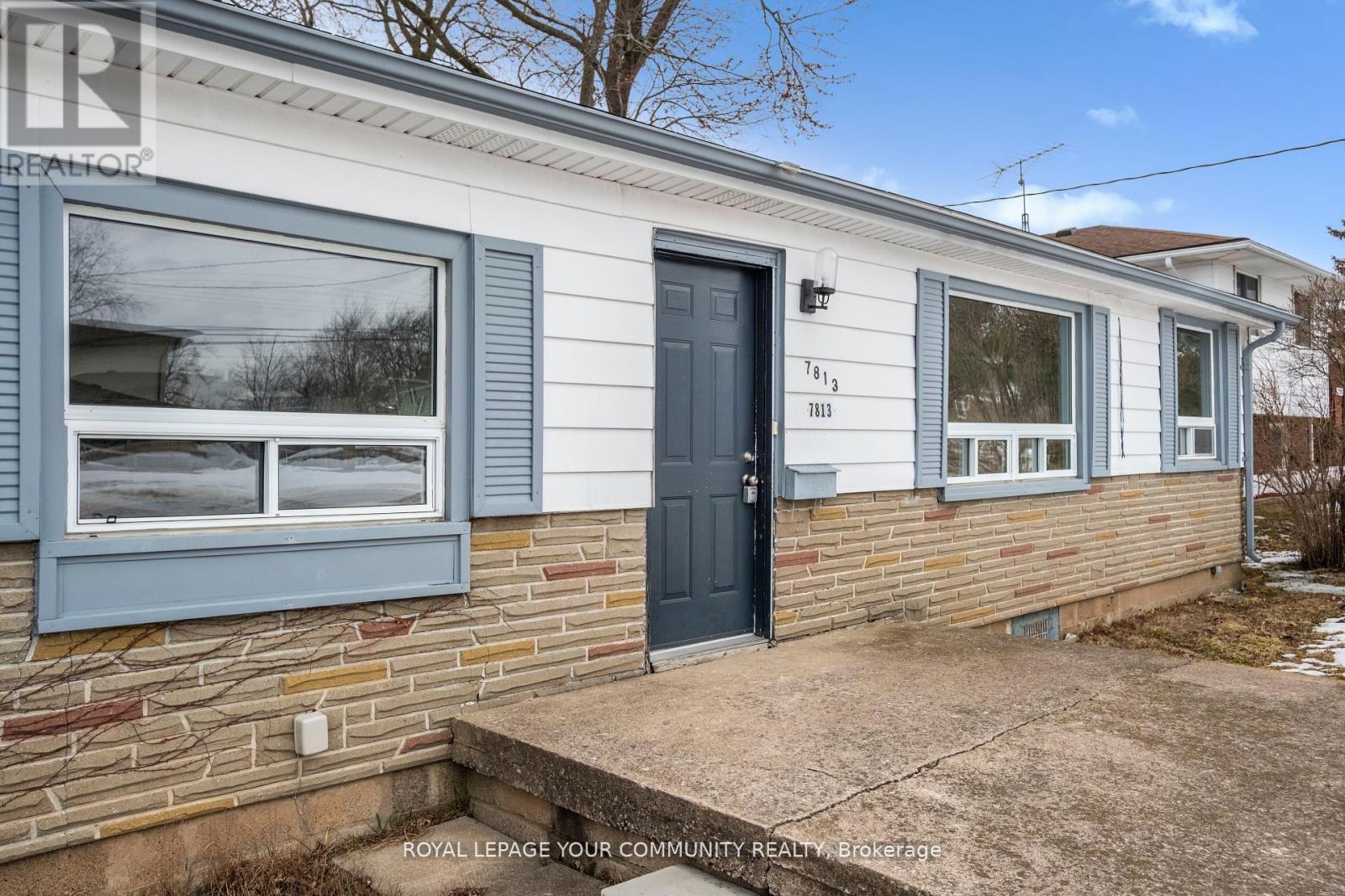 












7813 MULHERN STREET

,
Niagara Falls,




Ontario
L2H1B6

