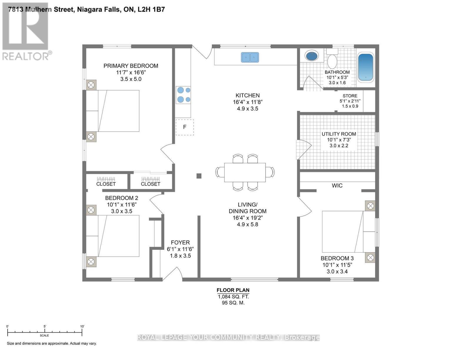 












7813 MULHERN STREET

,
Niagara Falls,




Ontario
L2H1B6

