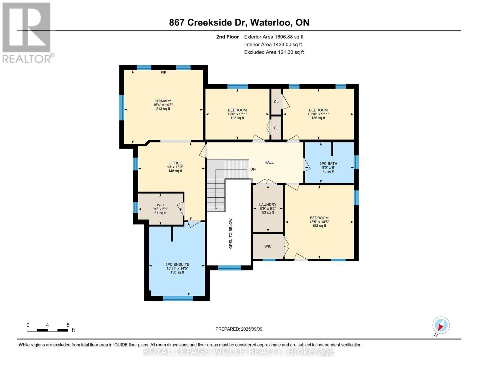 












867 CREEKSIDE DRIVE

,
Waterloo,




Ontario
N2V2S7


