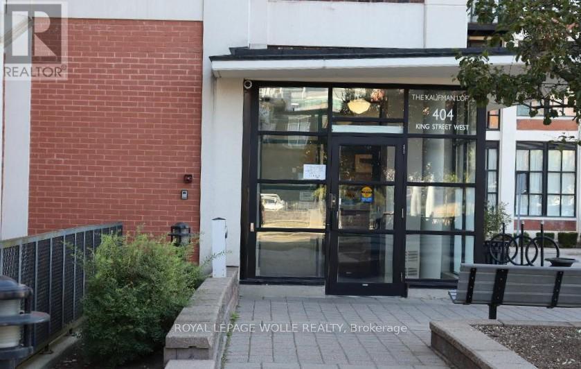 












620 - 404 KING STREET W

,
Kitchener,




Ontario
N2G4Z9

