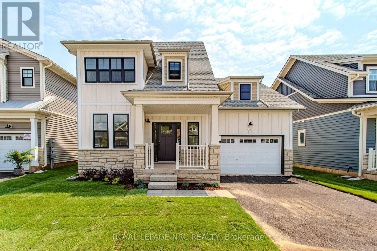 












63 BEACHWALK CRESCENT

,
Fort Erie (Crystal Beach),




Ontario
L0S1B0


