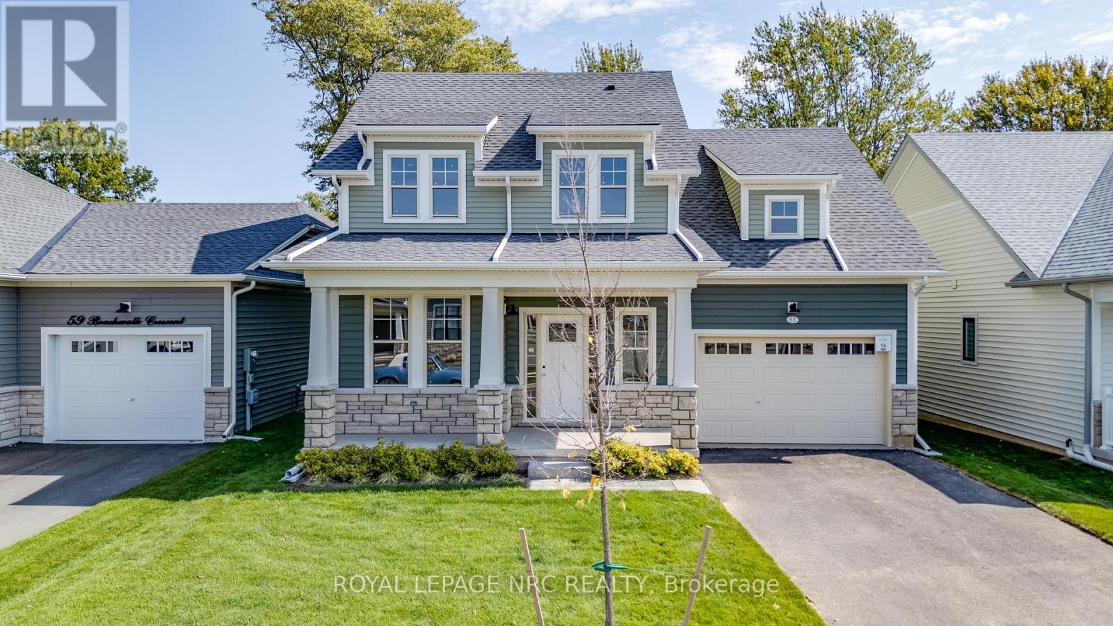 












63 BEACHWALK CRESCENT

,
Fort Erie (Crystal Beach),




Ontario
L0S1B0

