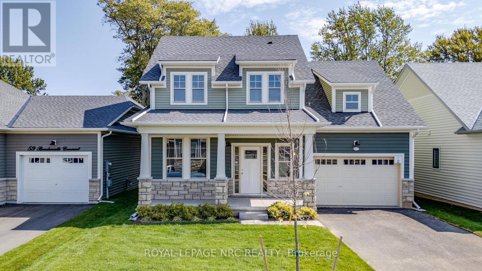 












63 BEACHWALK CRESCENT

,
Fort Erie (Crystal Beach),




Ontario
L0S1B0

