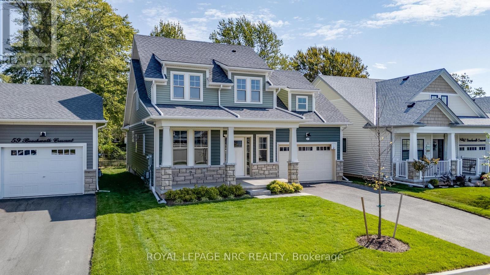 












63 BEACHWALK CRESCENT

,
Fort Erie (Crystal Beach),




Ontario
L0S1B0

