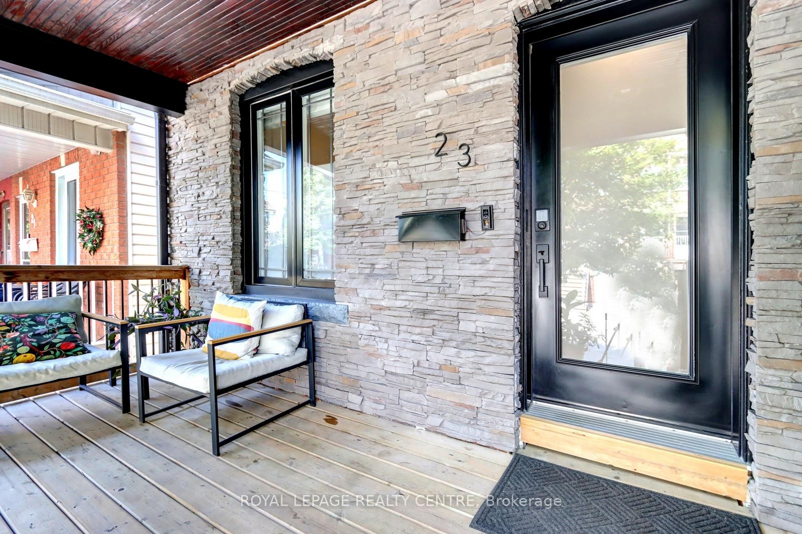 









23


Wyndham

Street,
Toronto,




ON
M6K 1R8

