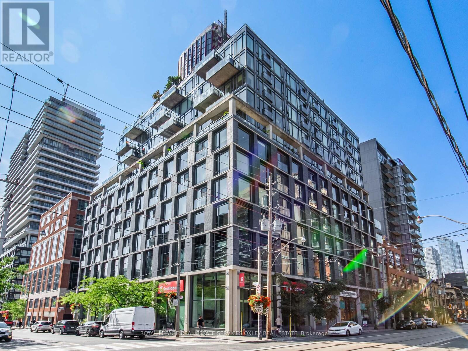 












515 - 138 PRINCESS STREET

,
Toronto,




Ontario
M5A0B1

