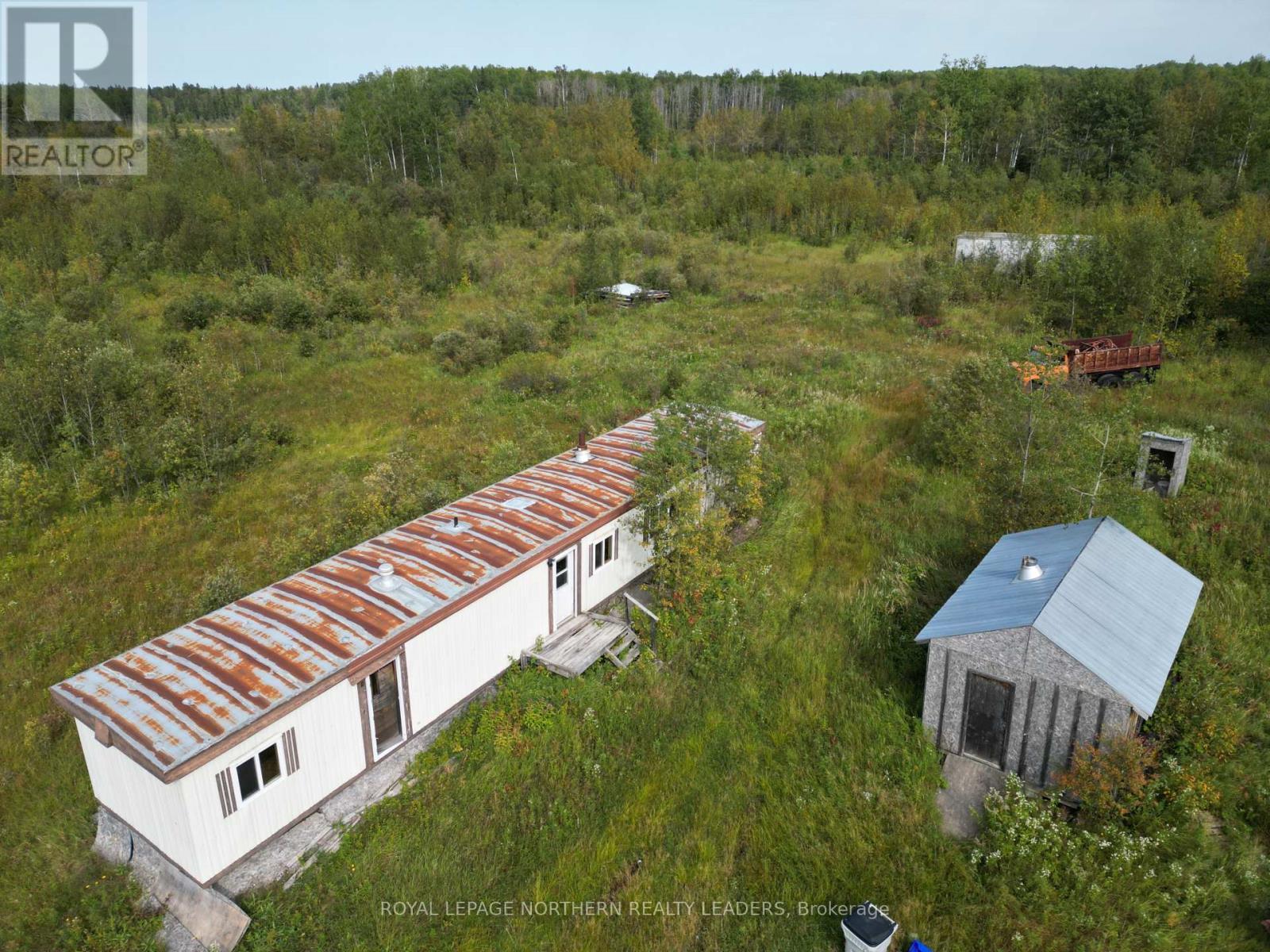 












756 CARRIGAN ROAD CONNAUGHT ROAD

,
Timmins (TM - Outside East),







Ontario
P0N1A0

