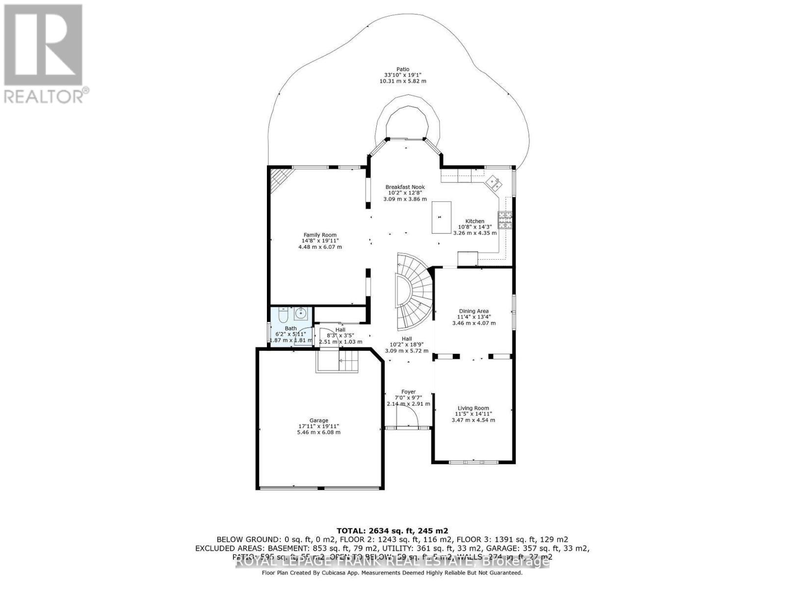 












3497 GARRARD ROAD

,
Whitby (Rolling Acres),




Ontario
L1R3C8

