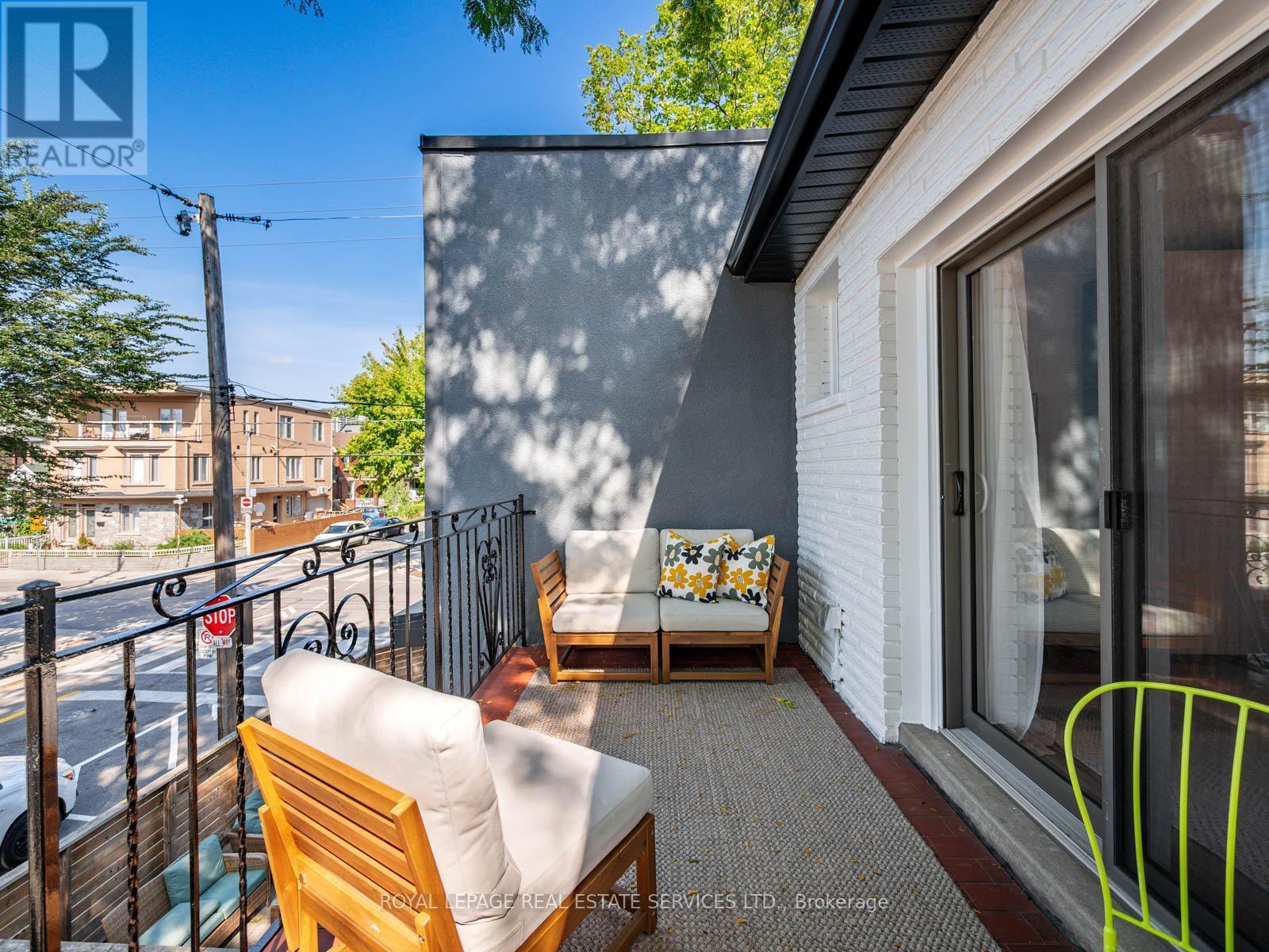 












127 EMERSON AVENUE

,
Toronto,




Ontario
M6H3S7

