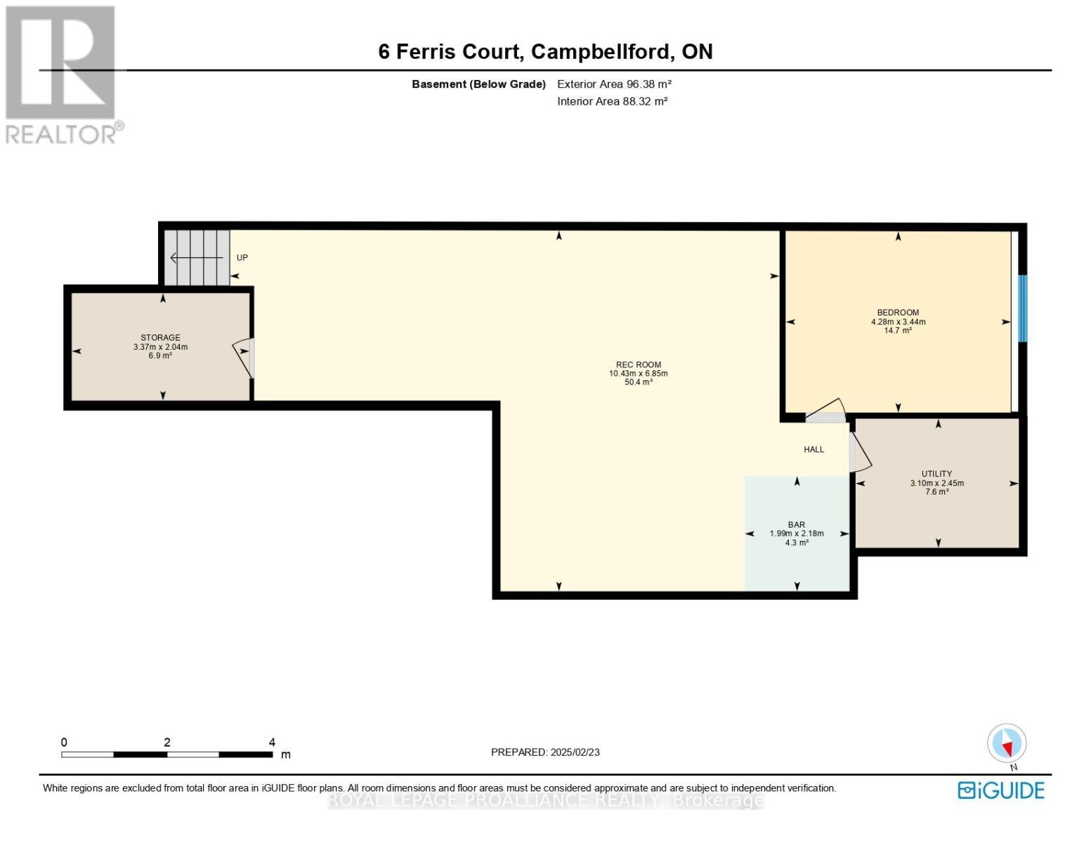 












6 FERRIS COURT

,
Trent Hills (Campbellford),




Ontario
K0L1L0

