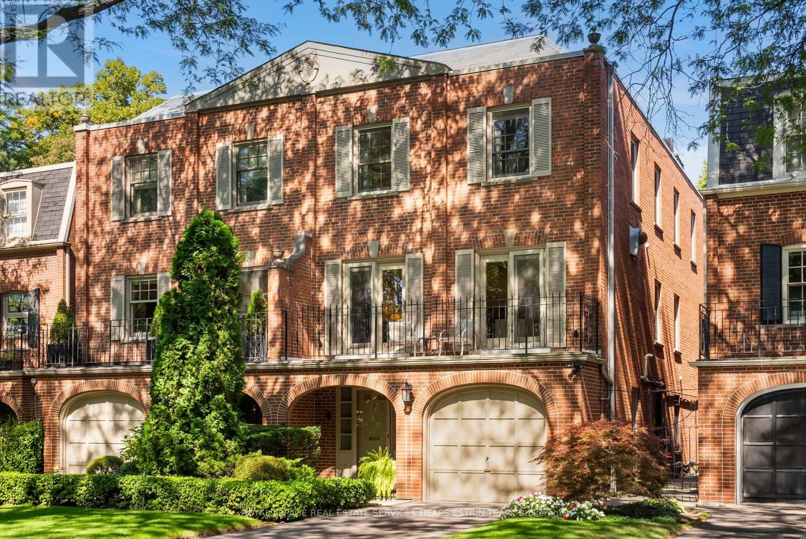 












100 ELM AVENUE

,
Toronto,




Ontario
M4W1P2

