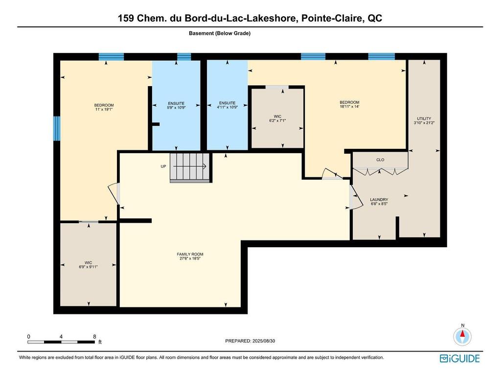 









159


Ch. du Bord-du-Lac-Lakeshore

,
Pointe-Claire,




QC
H9S4J9

