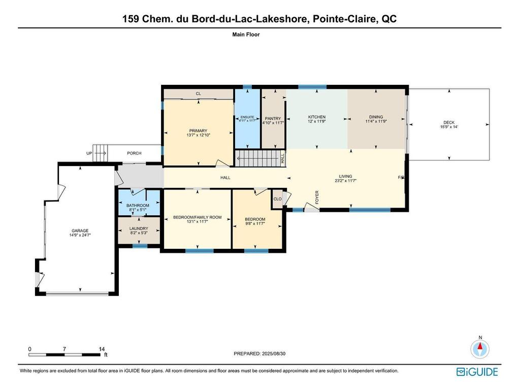 









159


Ch. du Bord-du-Lac-Lakeshore

,
Pointe-Claire,




QC
H9S4J9

