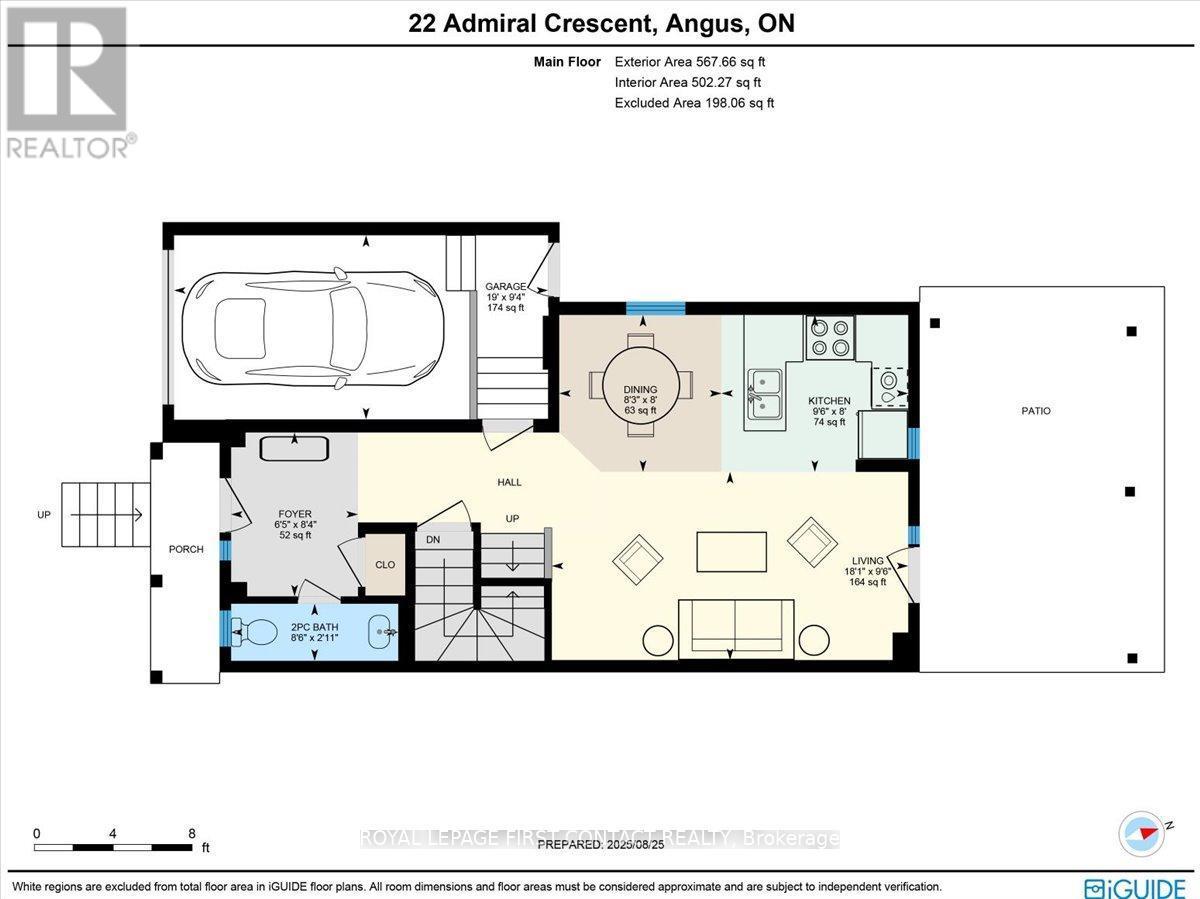 












22 ADMIRAL CRESCENT

,
Essa,




Ontario
L0M1B4

