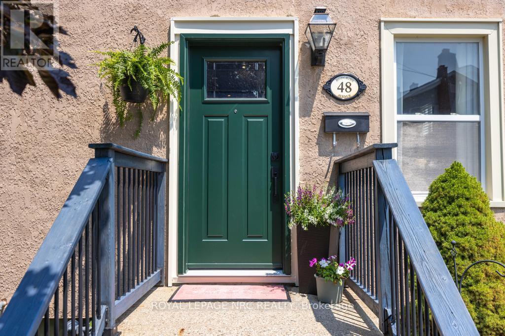 












48 HODGKINS AVENUE

,
Thorold,




Ontario
L2V1M1

