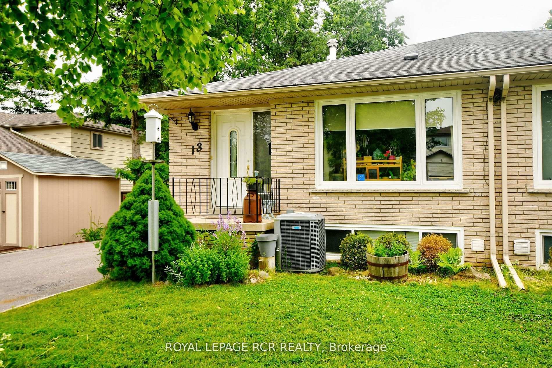 









13


McDonald

Drive,
Aurora,




ON
L4G 2T4

