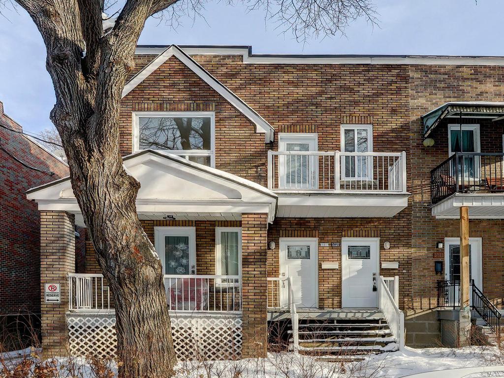 









5739


Av. Trans Island

,
Côte-des-Neiges/Notre-Dame-de-Grâce (Montréal),




QC
H3W3B3

