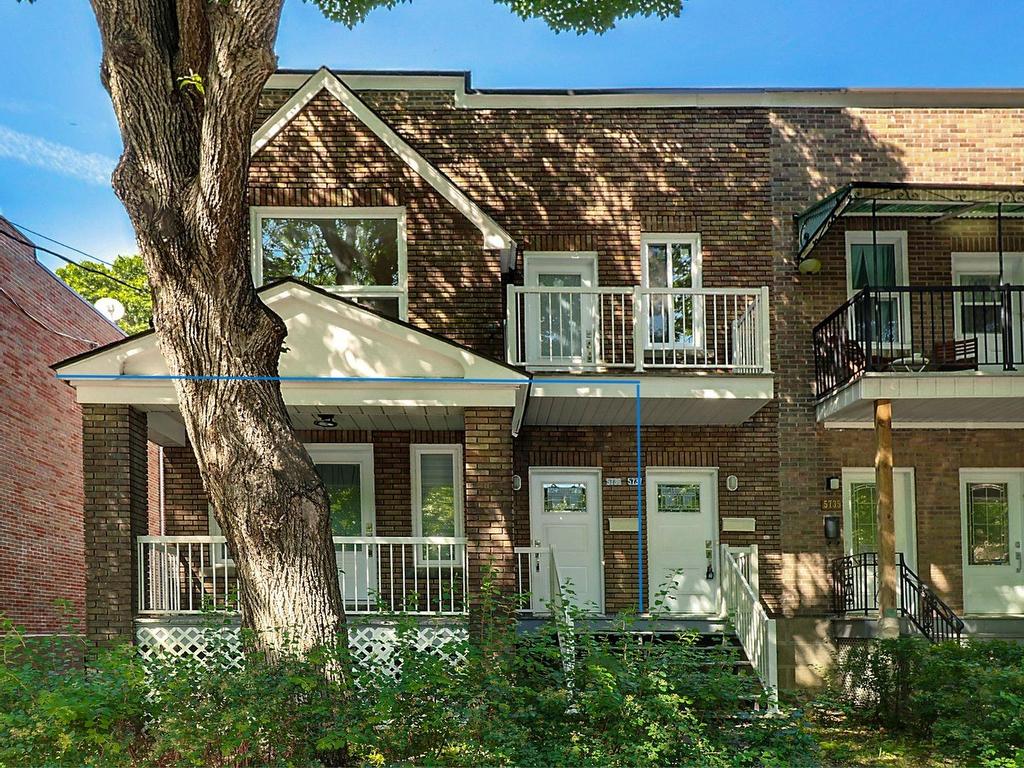 









5739


Av. Trans Island

,
Côte-des-Neiges/Notre-Dame-de-Grâce (Montréal),




QC
H3W3B3

