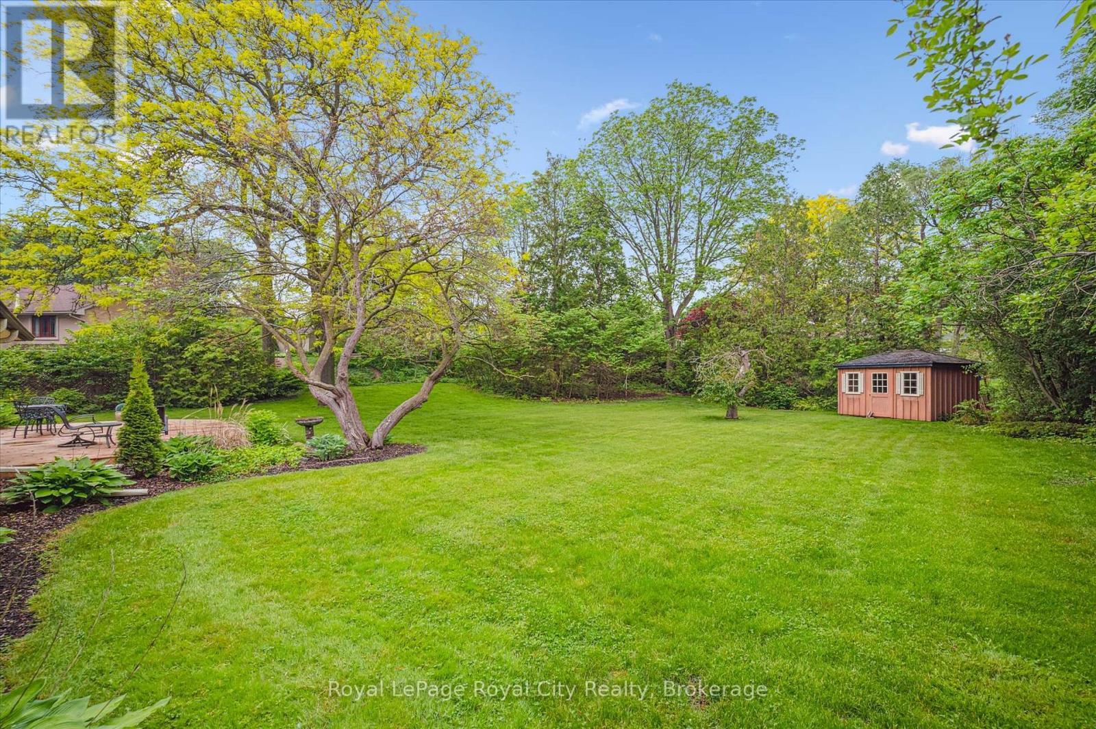 












29 LYNWOOD PLACE

,
Guelph (Dovercliffe Park/Old University),




Ontario
N1G2V9

