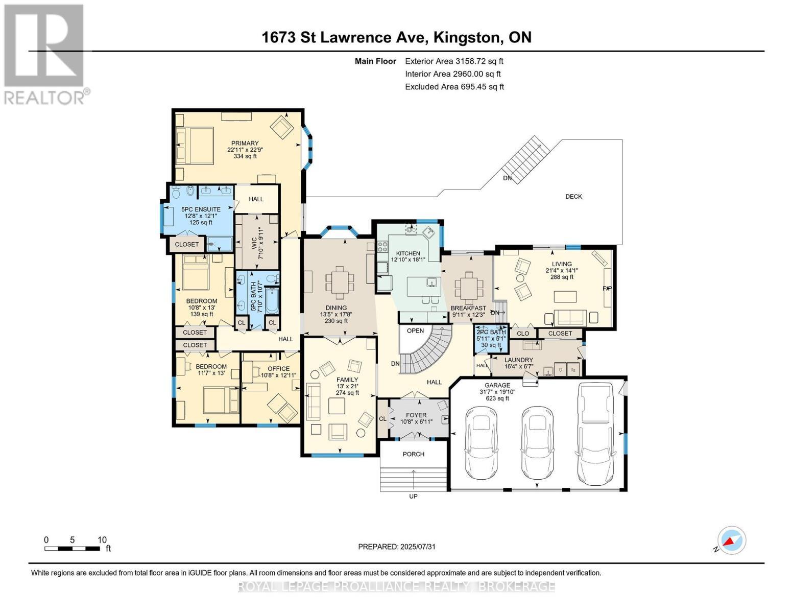 












1673 ST. LAWRENCE AVENUE

,
Kingston (Kingston East (Incl CFB Kingston)),




Ontario
K7L4V1

