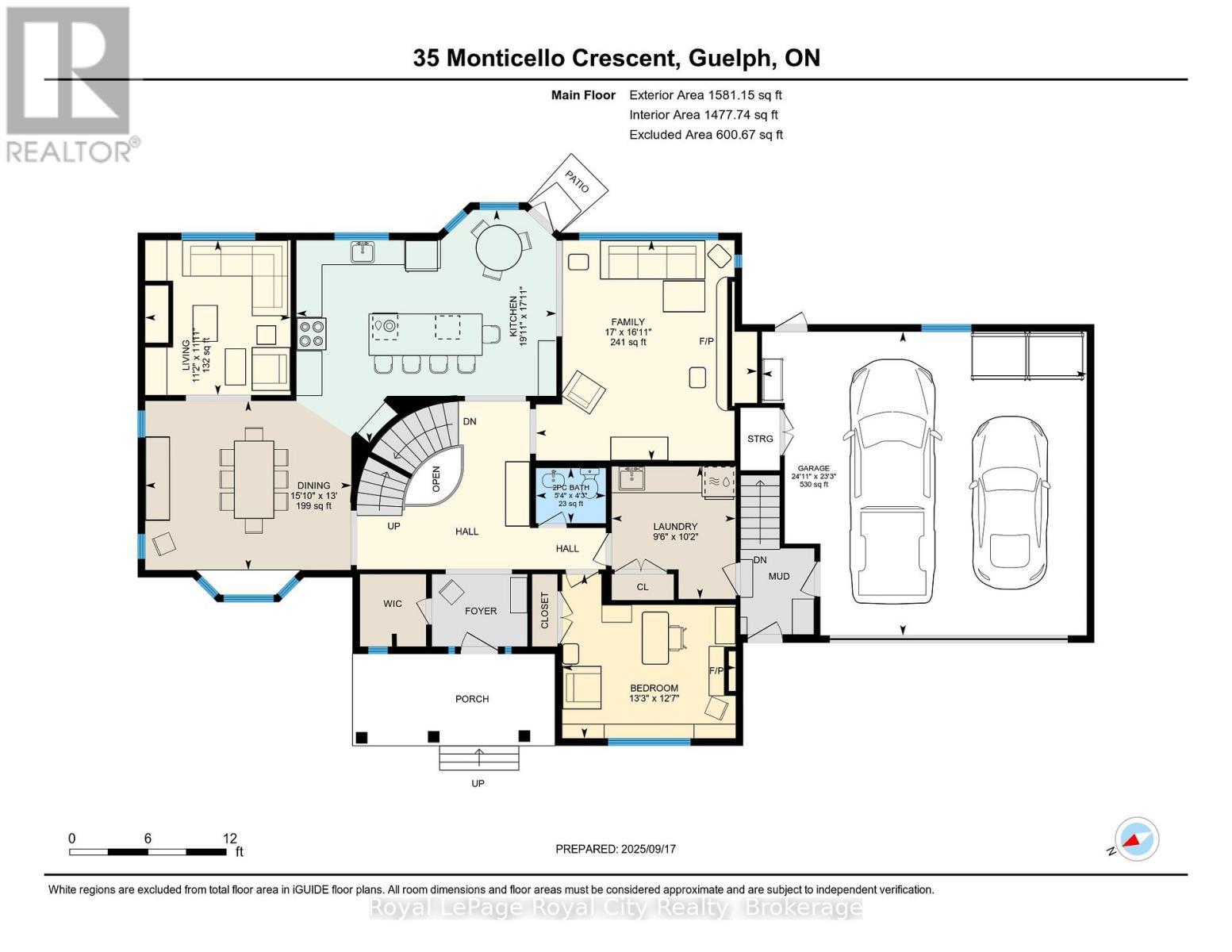 












35 MONTICELLO CRESCENT

,
Guelph (Kortright East),




Ontario
N1G2M1

