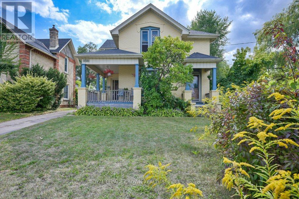 












158 TERRACE HILL STREET

,
Brantford,




Ontario
N3R1G6

