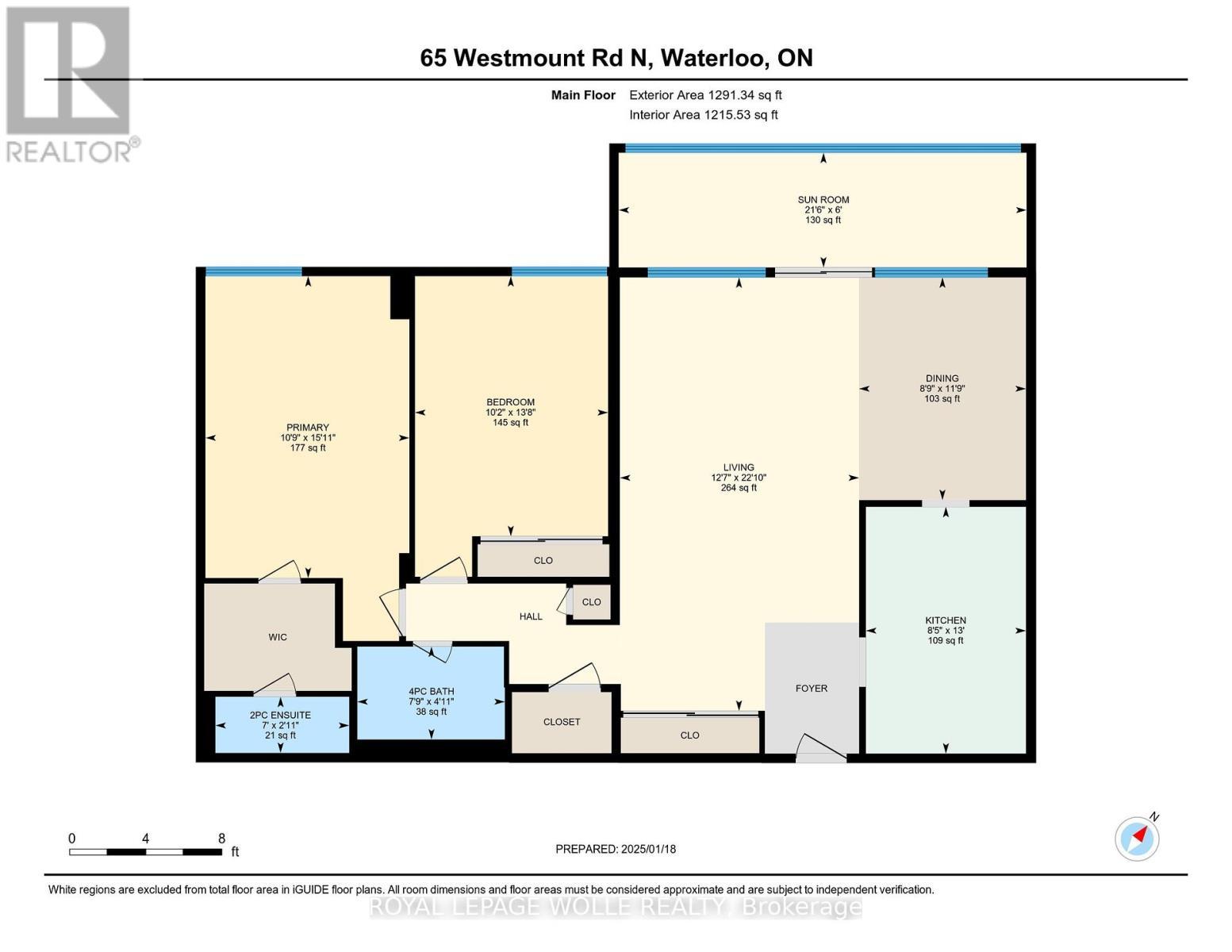 












801 - 65 WESTMOUNT ROAD N

,
Waterloo,




Ontario
N2L5G6

