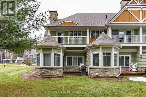 Lake Side View